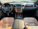 Lexus LX570 PLATINUM