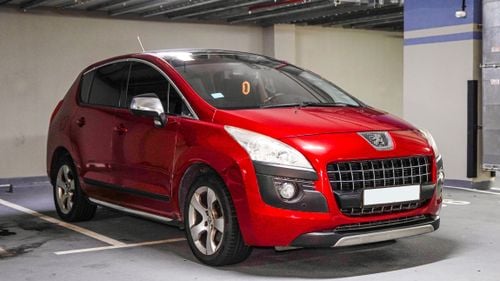 Peugeot 3008 PREMIUM