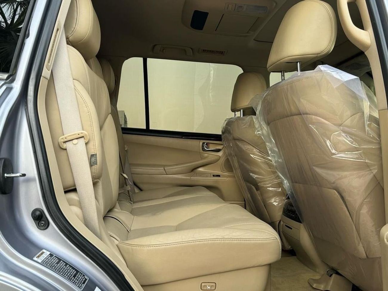 لكزس LX 570 لكزس LX 570 s خليجي 2010 محول 2020