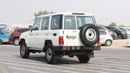 تويوتا لاند كروزر Toyota Landcruiser 2016 LC76VD right hand drive