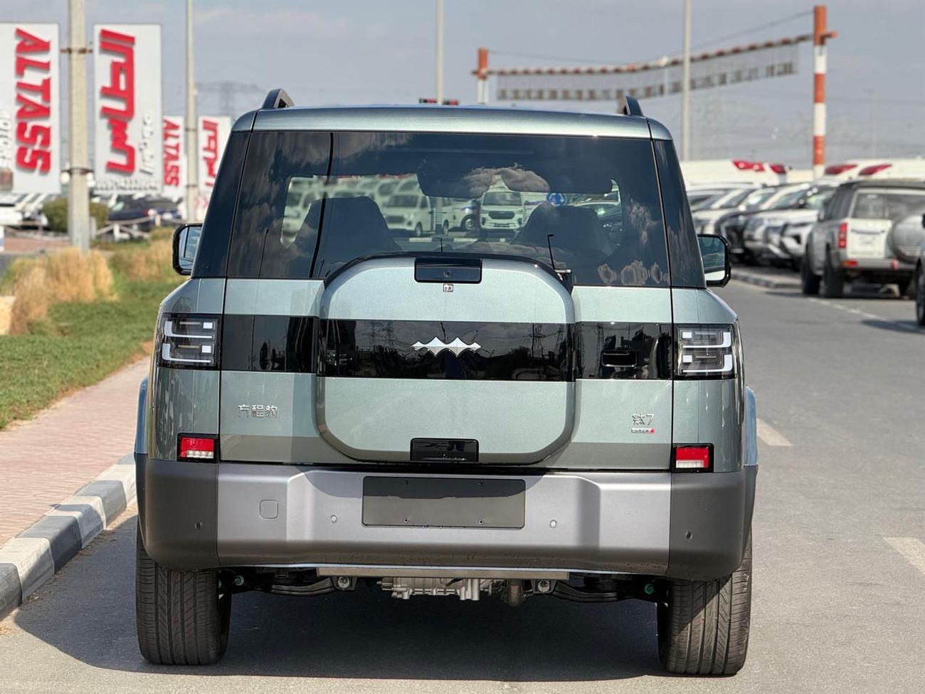 BYD Leopard Titanium 7 2025 | BYD Leopard Titanium 7 DM-i 190KM 4WD ULTRA EDITION | SMART DRIVING |