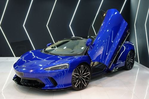 مكلارين GT STD STD