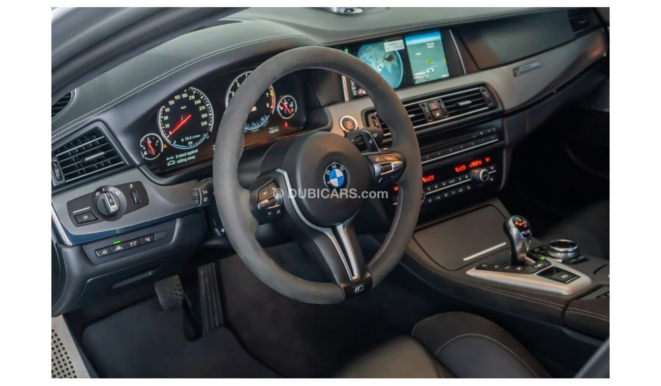 BMW M5 2015 BMW M5 30 Jahre Limited Edition