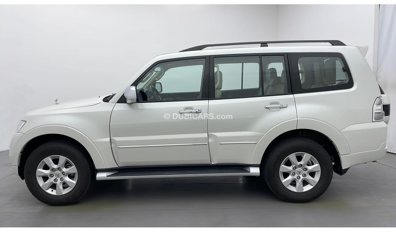 Mitsubishi Pajero GLS HIGHLINE 3 | Under Warranty | Inspected on 150+ parameters