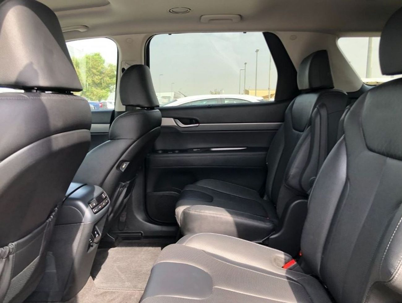 Hyundai Palisade American importer