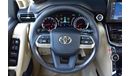 Toyota Land Cruiser VXR V6 3.5L Turbo Automatic