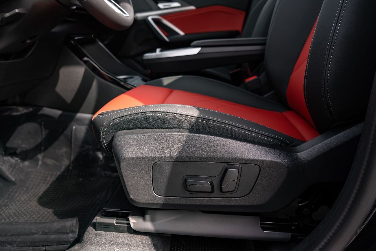 بي أم دبليو X1 2026 | BMW X1 25LI SDRIVE M SPORT PACKAGE [ EXPORT ONLY ]