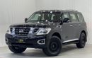 Nissan Patrol SE T1 5.6L 2014 Nissan Patrol SE V8, Full Service History, Excellent Condition, 8 Seater, GCC