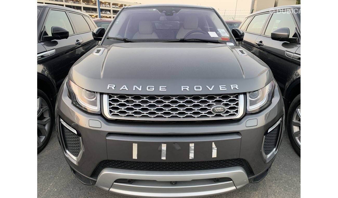 Land Rover Range Rover Evoque Autobiography 2016 New ( Warranty & Services )