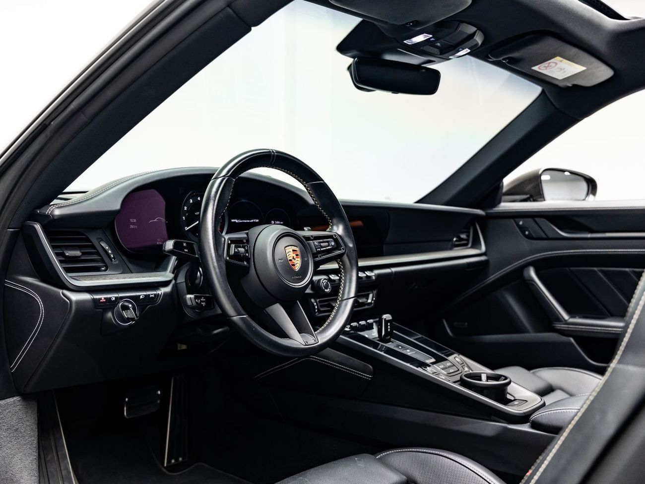Porsche 911 Carrera GTS 3.0L (450 HP) Coupe 2023 Porsche 911 Carrera GTS, 2027 Porsche Warranty, Full Service Hi