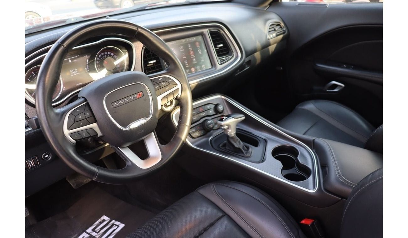 Dodge Challenger GT 3.6L Dodge Challenger GT / 2017 / V6 / CANADIAN