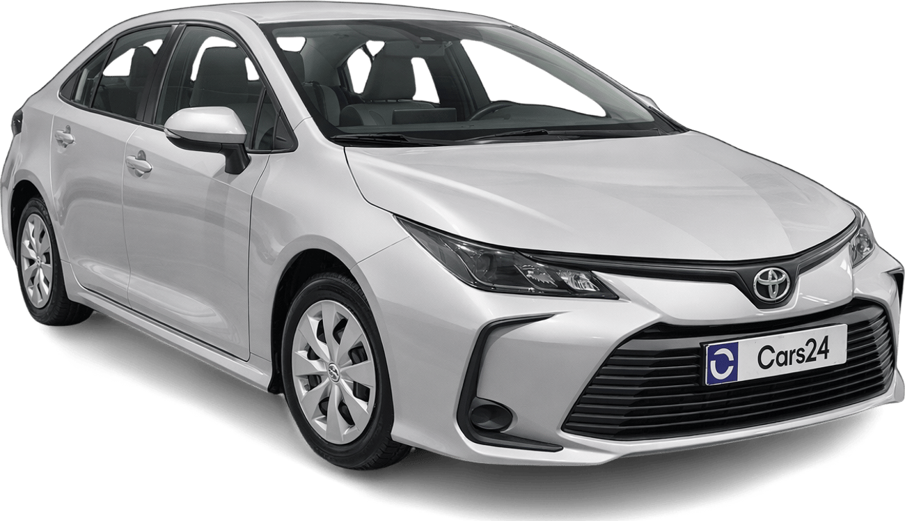 Toyota Corolla XLI 2023 | AED 729/Month | 0 DP | 30 Day Return | Warranty | Service History