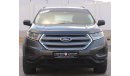 Ford Edge Sport Ford Edge 2017 GCC, in excellent condition