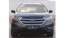 Ford Edge Sport Ford Edge 2017 GCC, in excellent condition