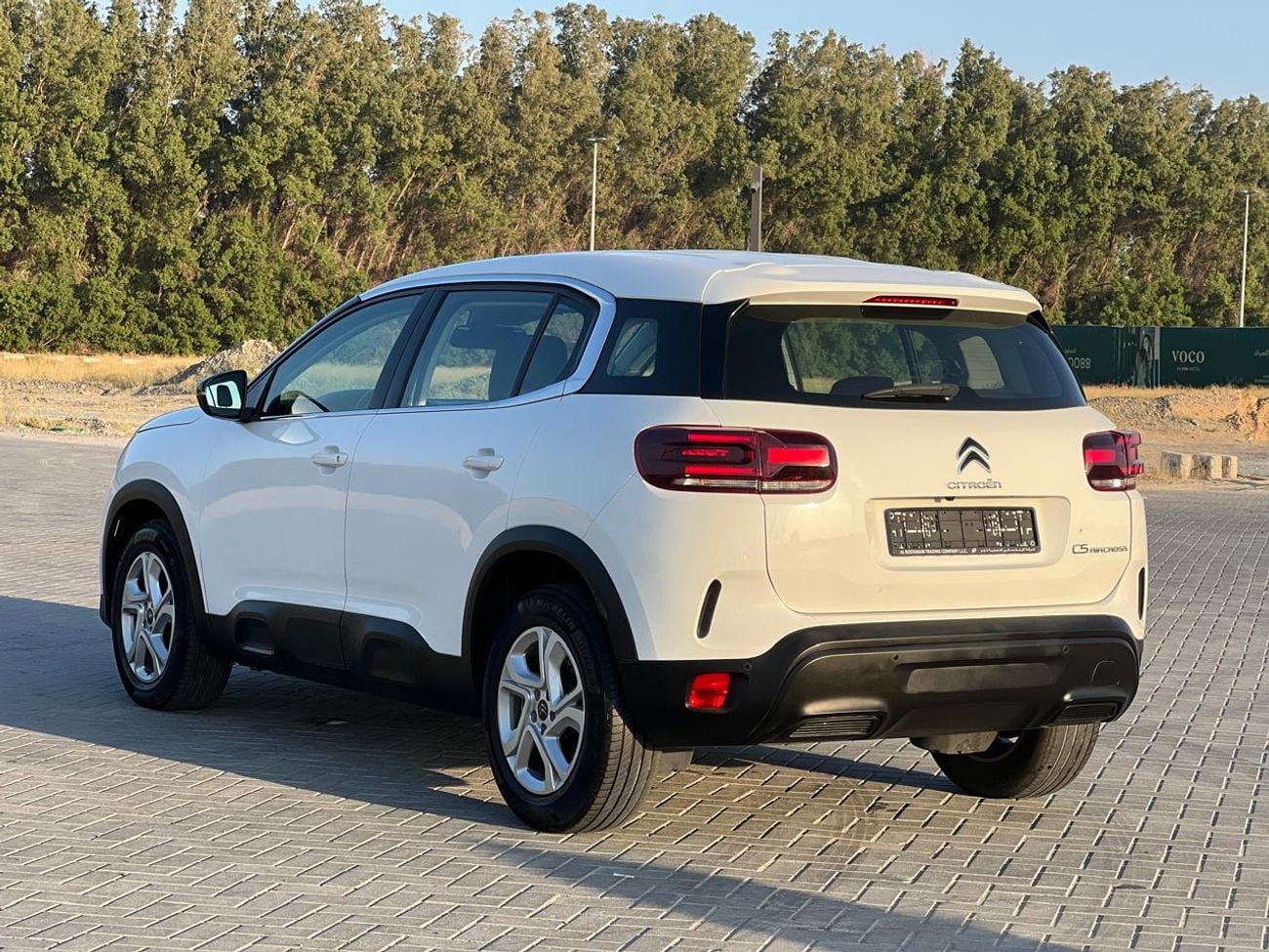Citroen C5 Aircross