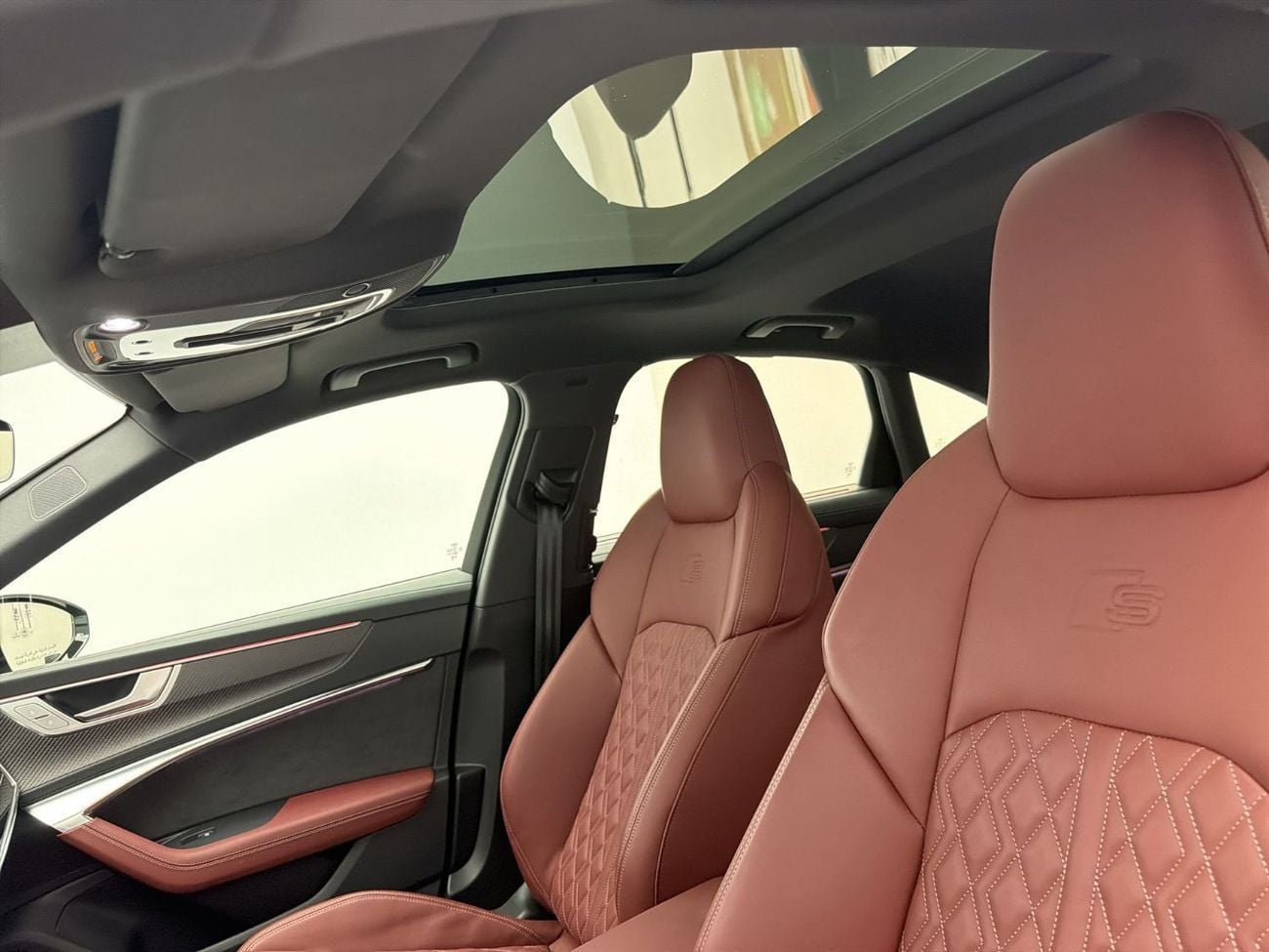 أودي S6 TFSI Sedan TFSI 450hp (Ref# 45269)