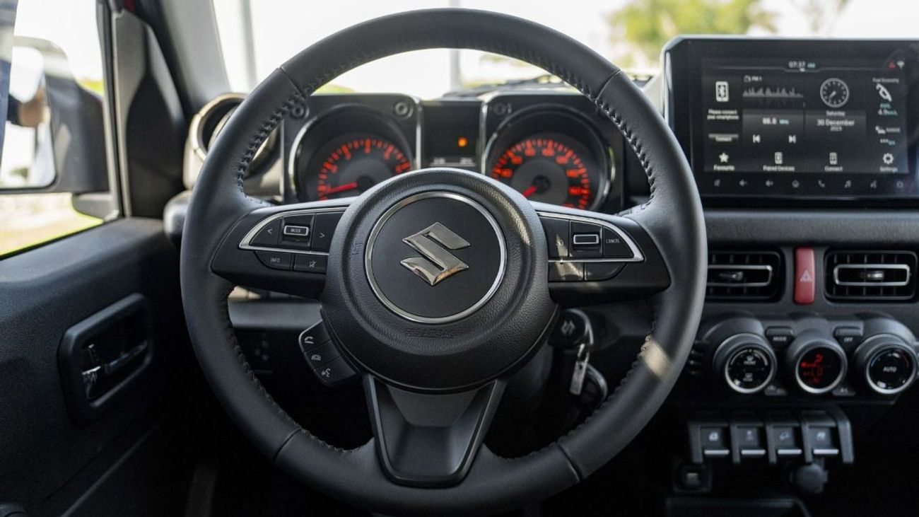 Suzuki Jimny 1.5L GLX (A/T)