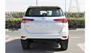 Toyota Fortuner EXR GCC UNDER WARRANTY