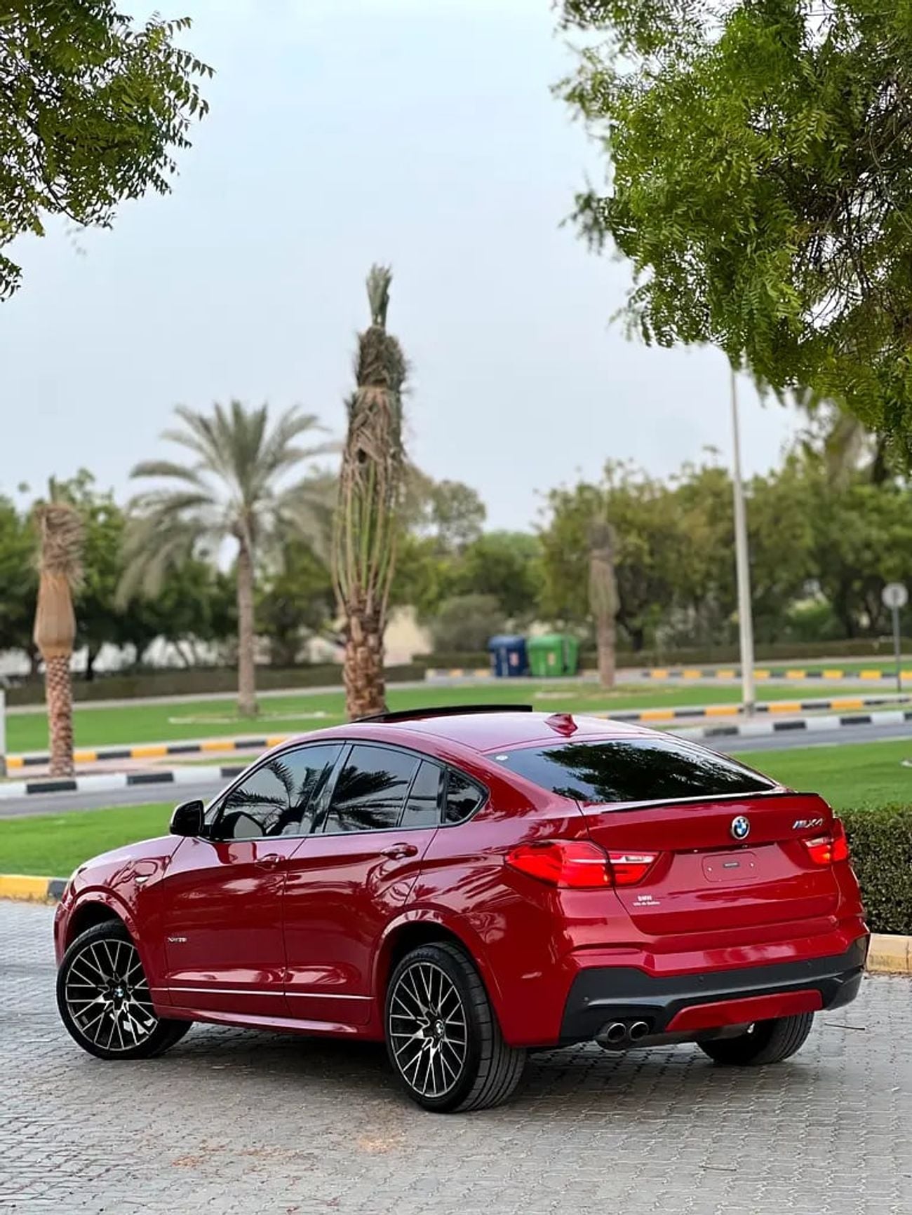BMW X4 XDRIVE 35I