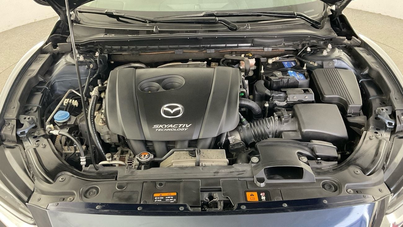 Mazda 6 V 2.5L (184 HP) V | Guaranteed Warranty | 0 Down Payment