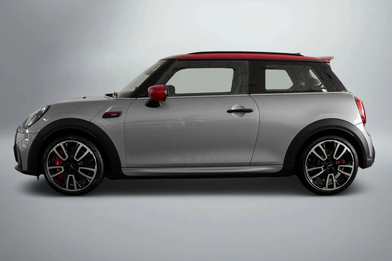 Mini John Cooper Works
