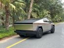 Tesla Cybertruck FOUNDATION SERIES AWD 2025 | 845 HP | Triple Motor AWD | Limited Editio