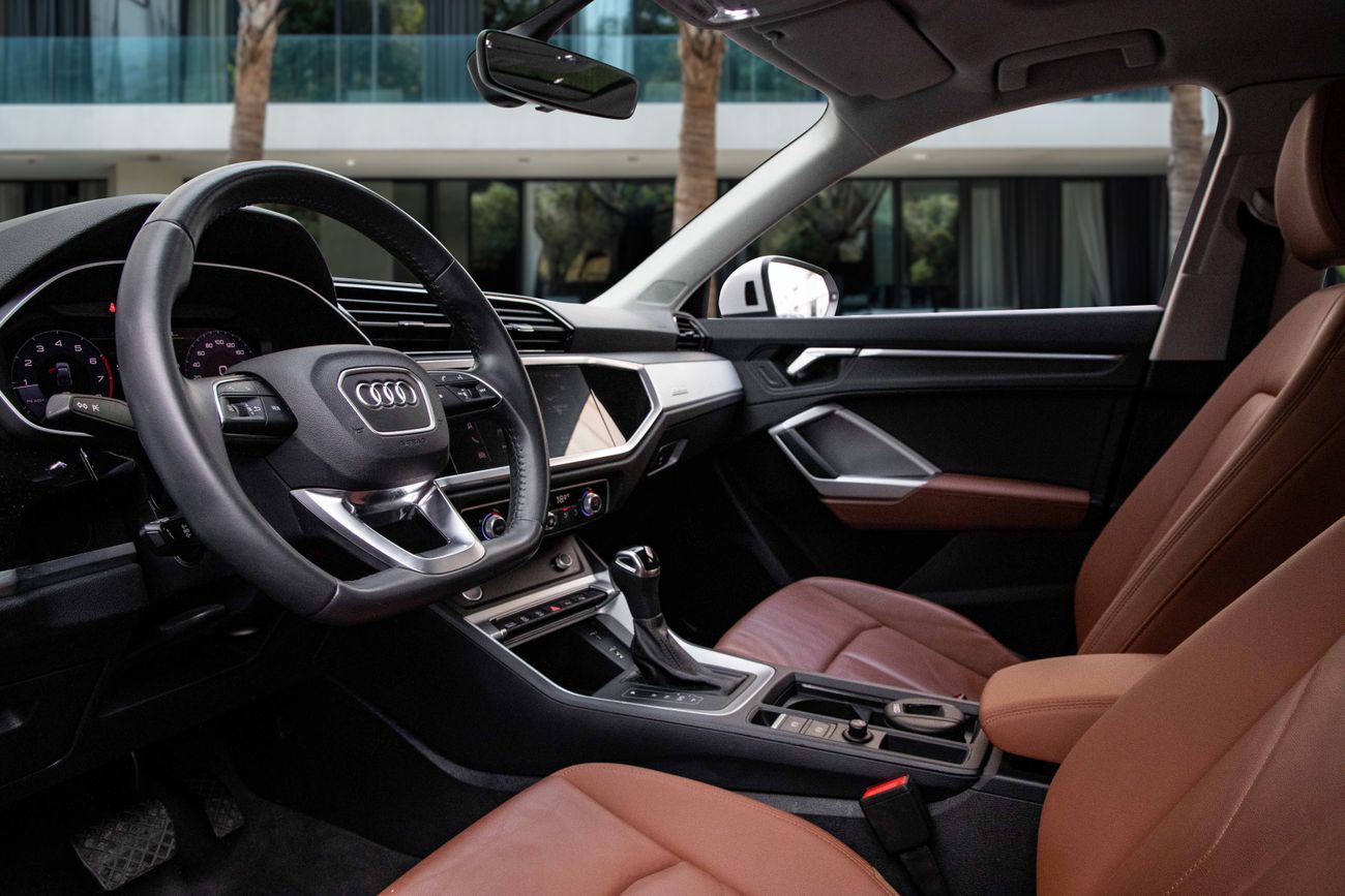 Audi Q3 2,507 P.M | 0% Downpayment | Q3 S-LINE SPORTBACK | WARRANTY!