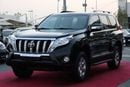 تويوتا برادو VXR 4.0L 4WD Toyota Prado VX.R / 2015 / GCC / V6 / Free Accident