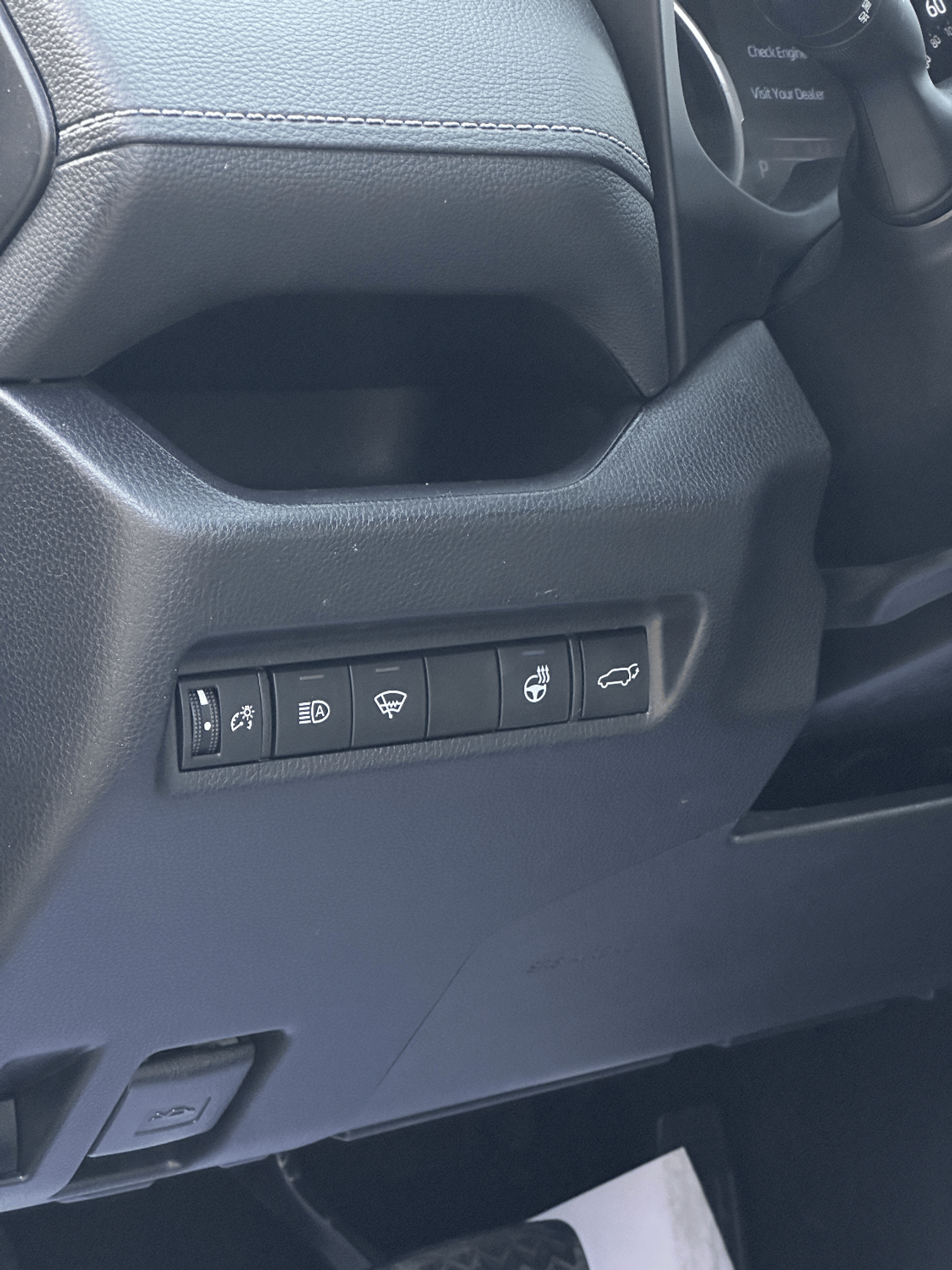 تويوتا راف ٤ VXR HEV 2.5L (219 HP) 4WD