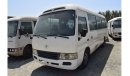 Toyota Coaster Toyota coaster 30 seater bus, model:2009. Diesel. Excellent condition