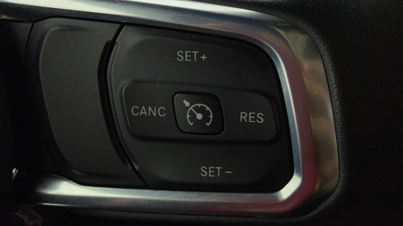 Jeep Wrangler UNLIMITED SAHARA 3.6 | Zero Down Payment | Home Test Drive