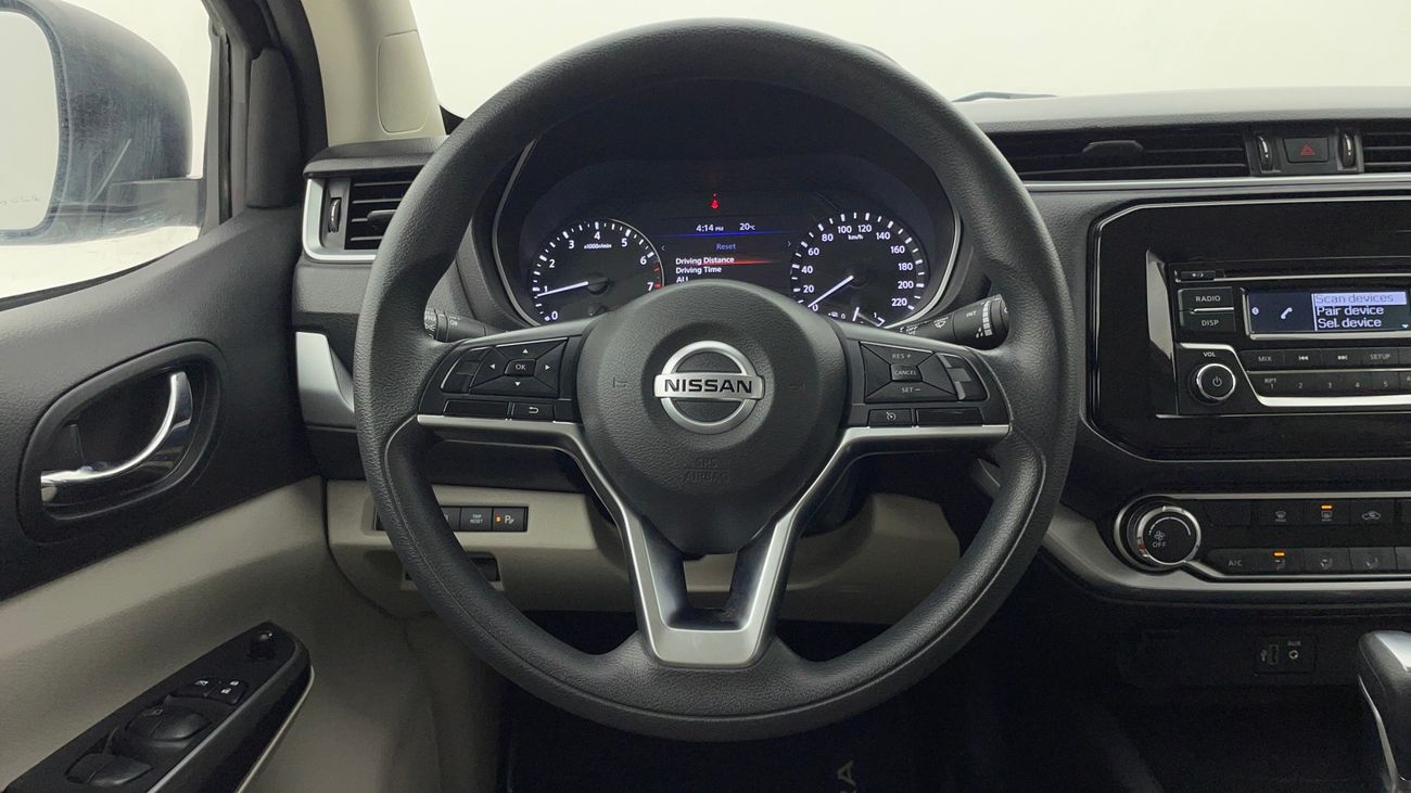 Nissan XTerra SE 2.5 | Zero Down Payment | Home Test Drive