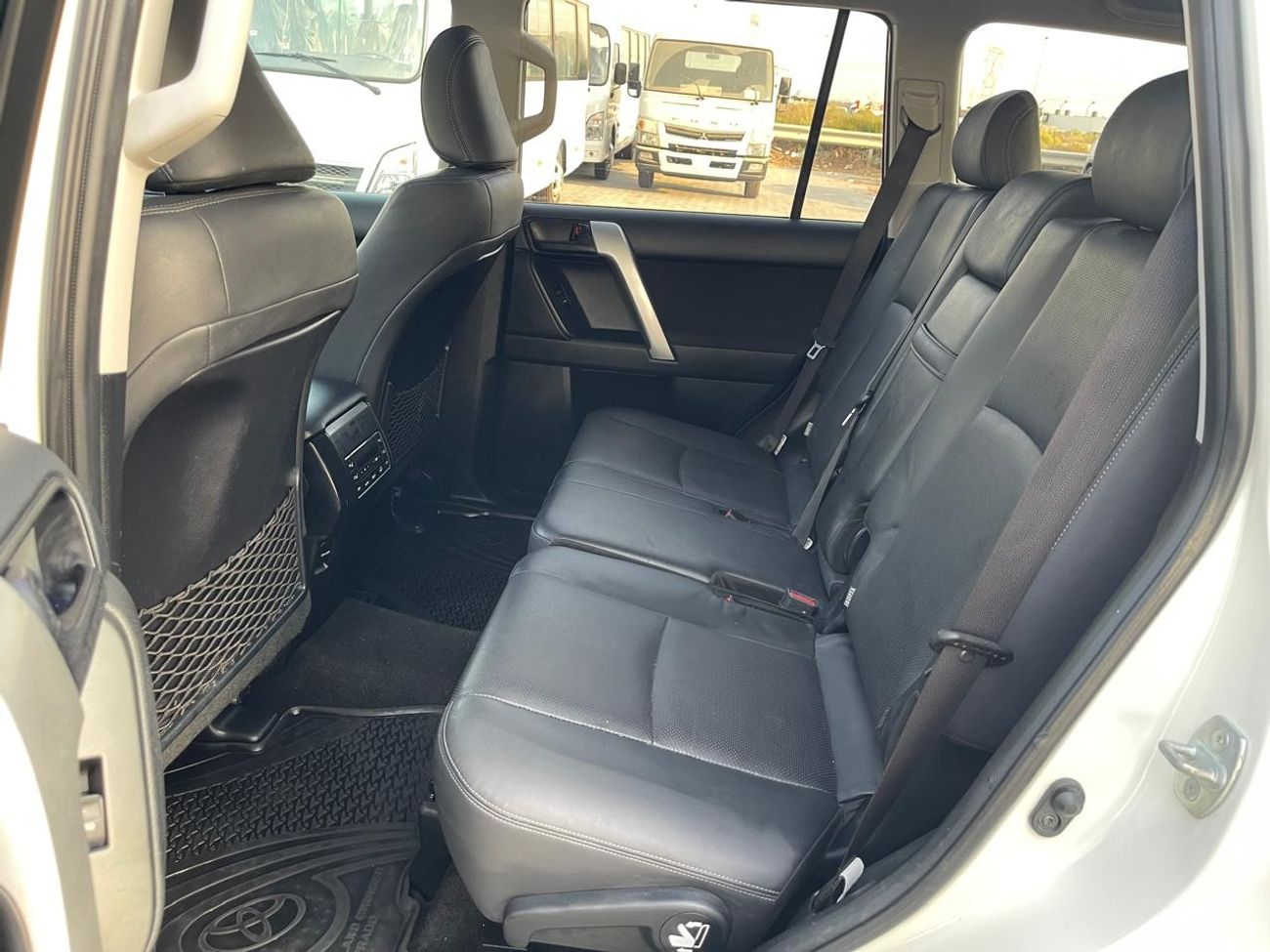 Toyota Prado TXL 2.8L