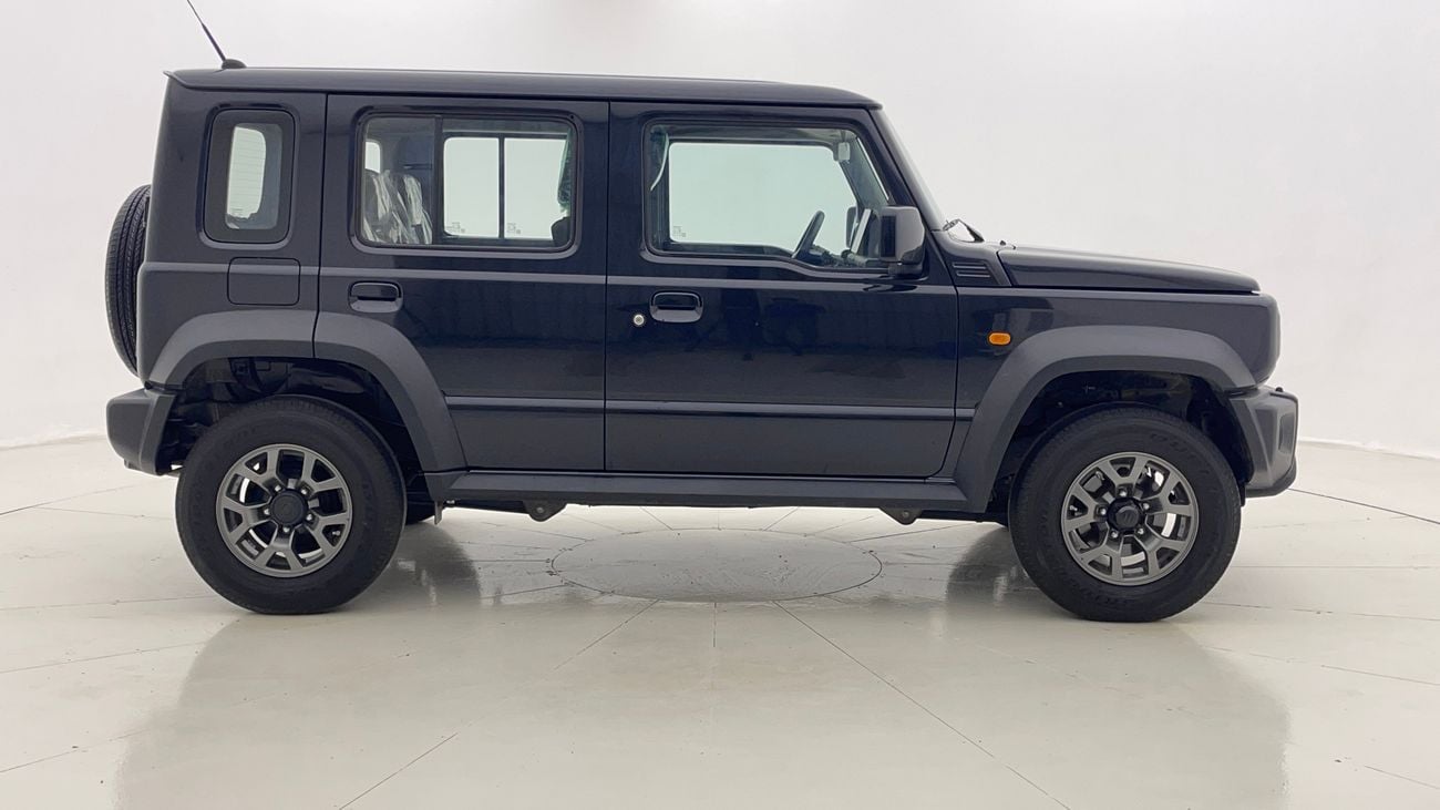 سوزوكي جيمني GLX 1.5 | بدون دفعة مقدمة | اختبار القيادة في المنزل