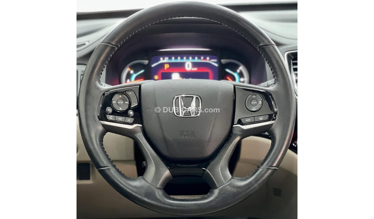 Honda Pilot 2020 Honda Pilot Touring AWD ,Full Honda Service History, Warranty, GCC