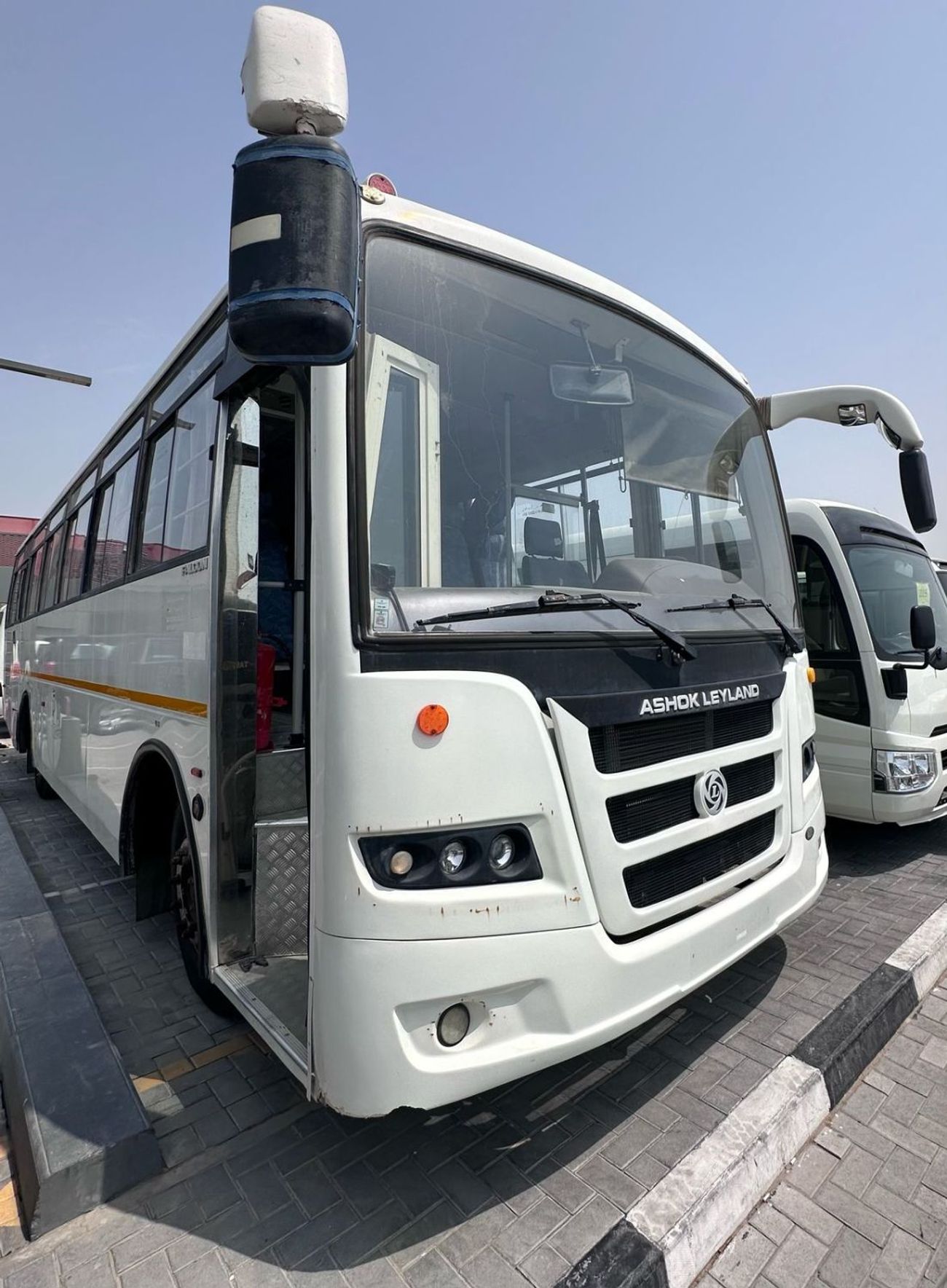 Ashok Leyland Falcon