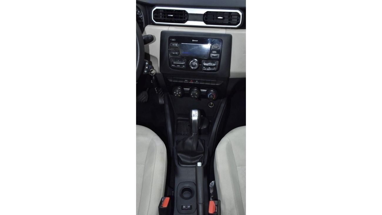 Renault Duster EXCELLENT DEAL for our Renault Duster 1.6L ( 2019 Model ) in Orange Color GCC Specs