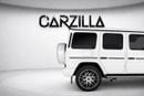 Mercedes Benz G63 AMG STANDARD STD Mercedes-Benz G63 AMG 2021 l Japanese Specs l AED 9,204 / Monthly