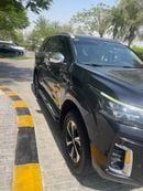 Nissan XTerra Platinum 2.5L AWD