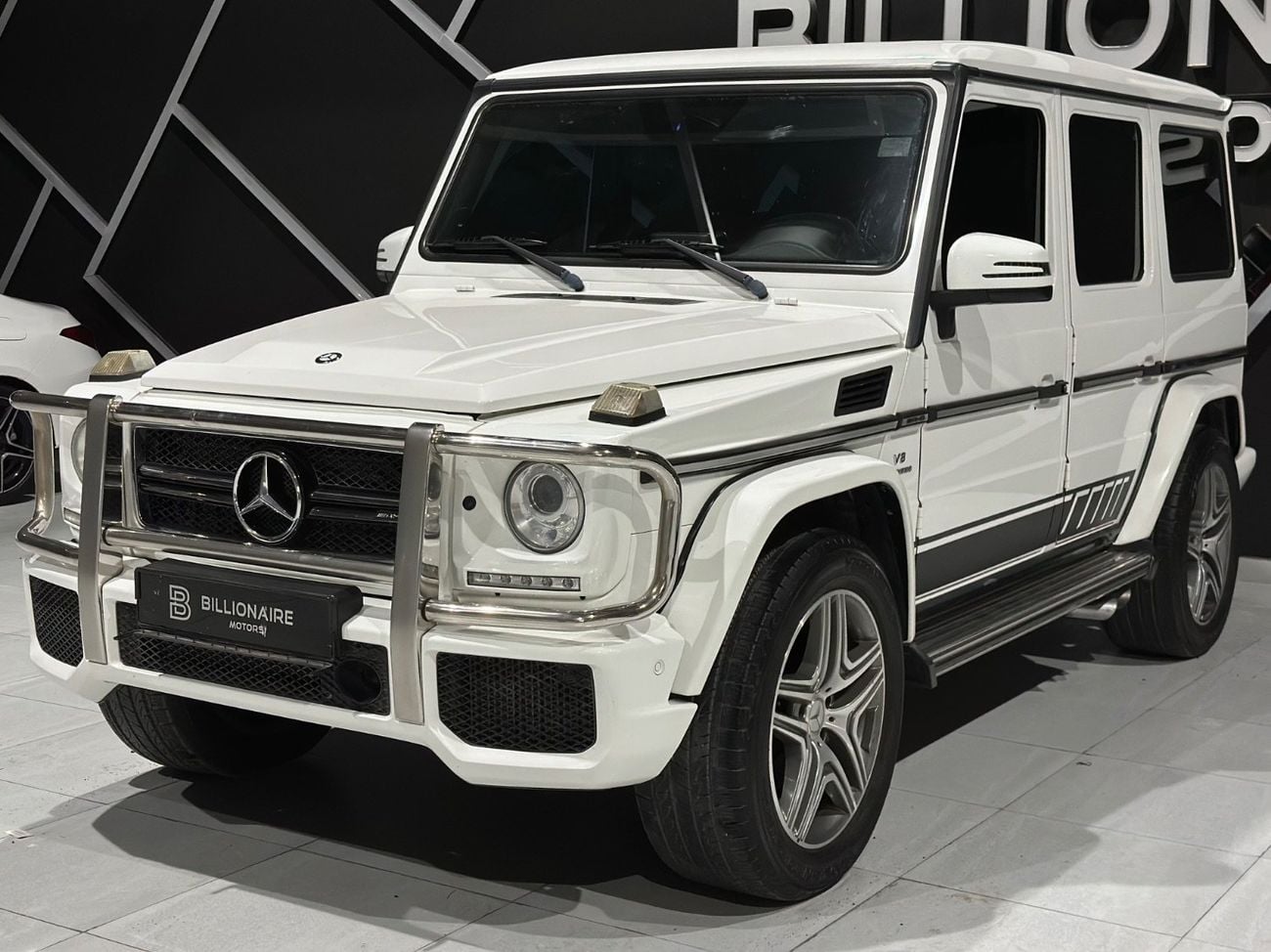 مرسيدس بنز G 63 AMG Edition 1 4.0L