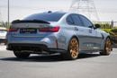 BMW M3 CS COMPETITION BMW M3 COMPETITION XDRIVE CS KIT