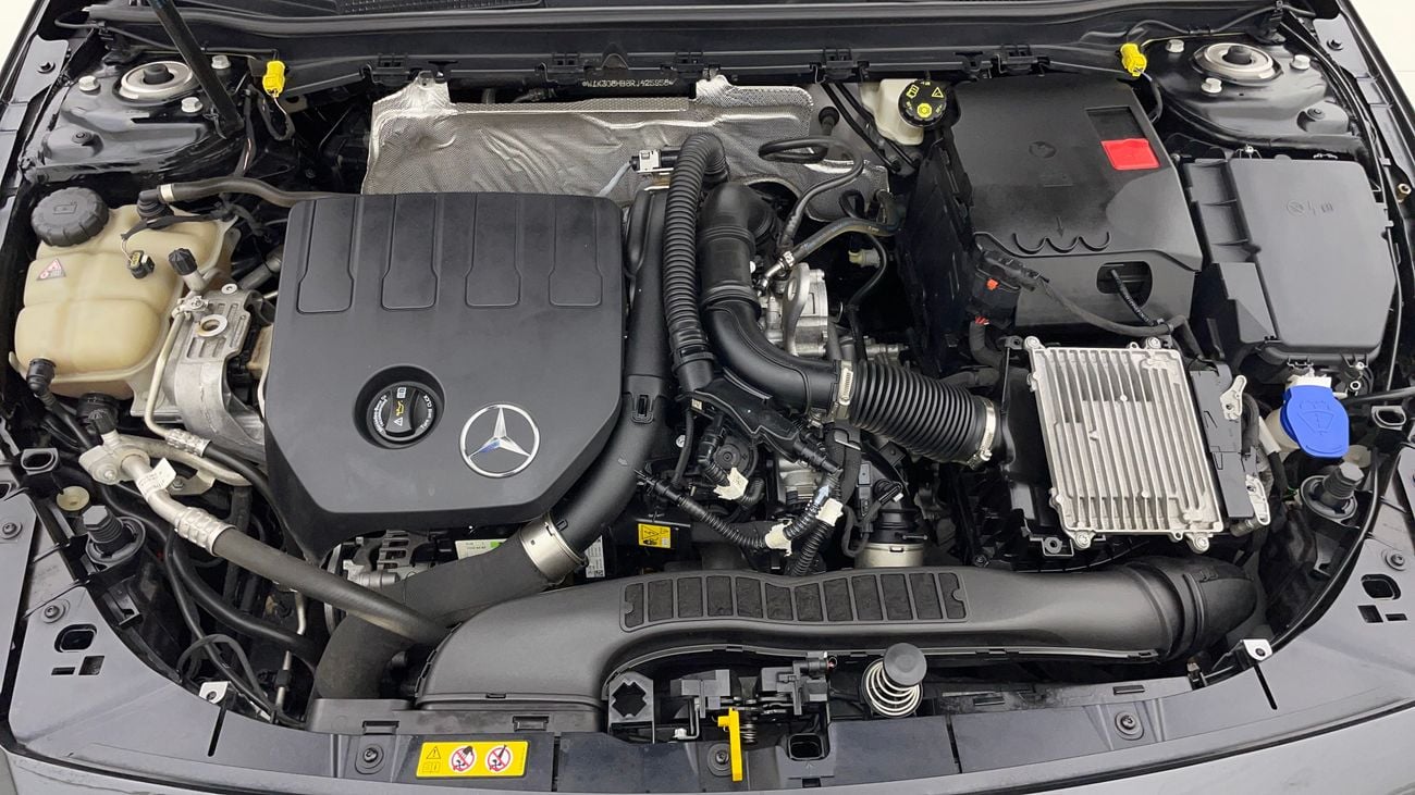 مرسيدس بنز A 200 2024 AMG PREMIUM | AED 1957/Month | 20% DP | 30 Day Return | Warranty