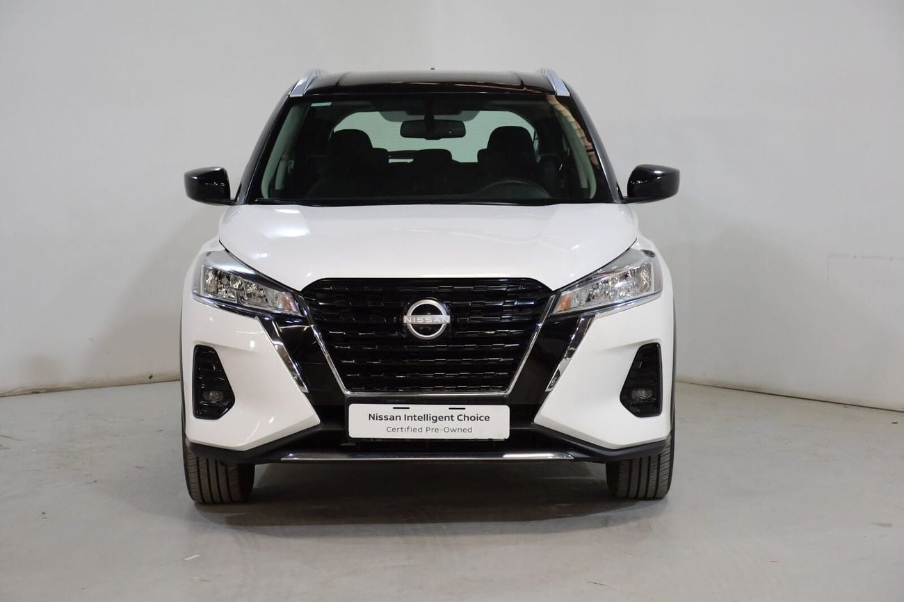 Nissan Kicks SV 2.0