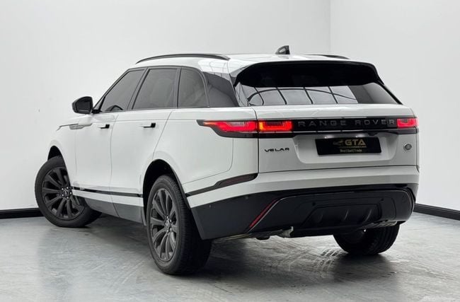 Land Rover Range Rover Velar R-DYNAMIC S, миниатюра 23