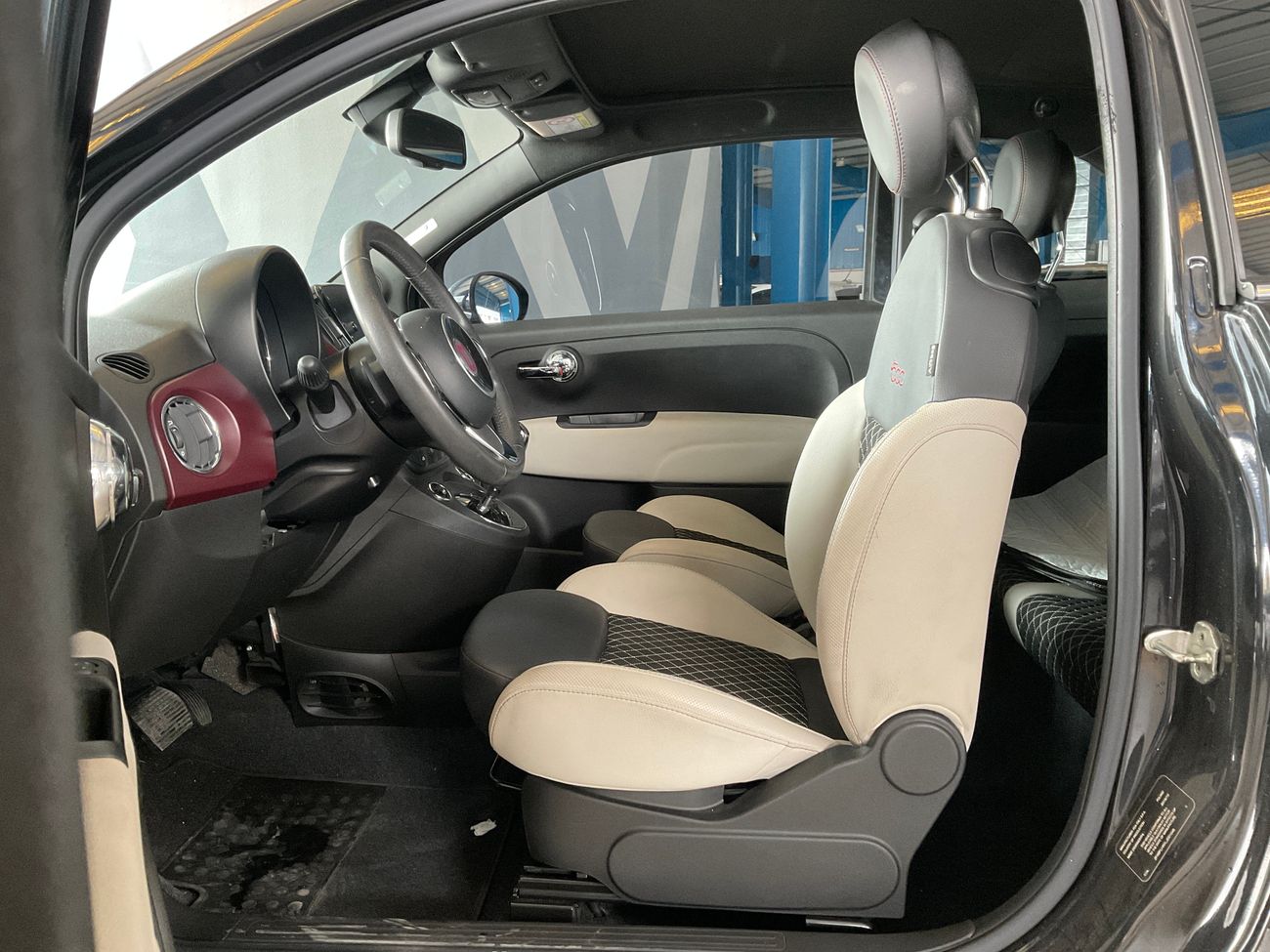 Fiat 500 500C Soft Top | Guaranteed Warranty | 0 Down Payment