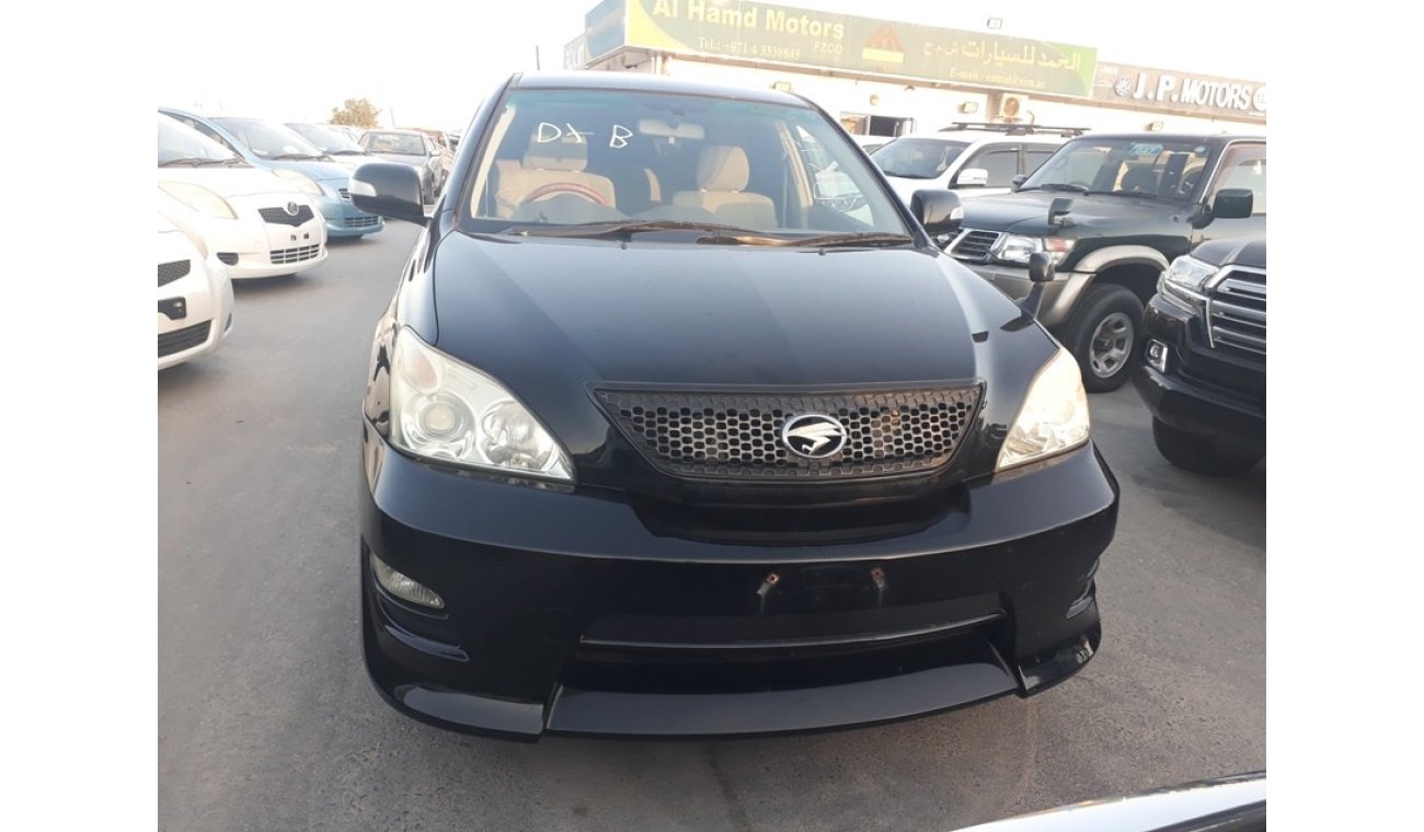 Toyota Harrier import