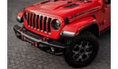 Jeep Wrangler Unlimited Rubicon | 4,111 P.M  | 0% Downpayment | Excellent Condition!