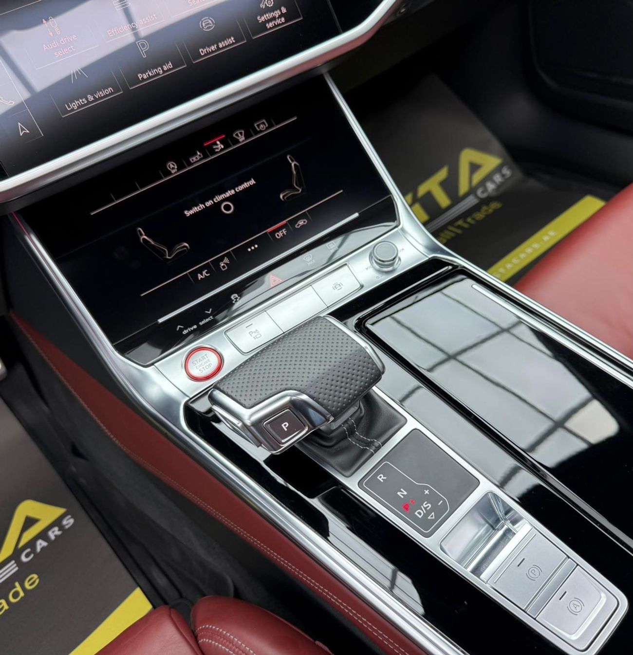 Audi S7 TFSI quattro 2.9L 2020 Audi S7 Quattro, Warranty, Full Audi Service History, Excellent Condition, Fu