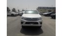 Toyota Hilux disel manual ger