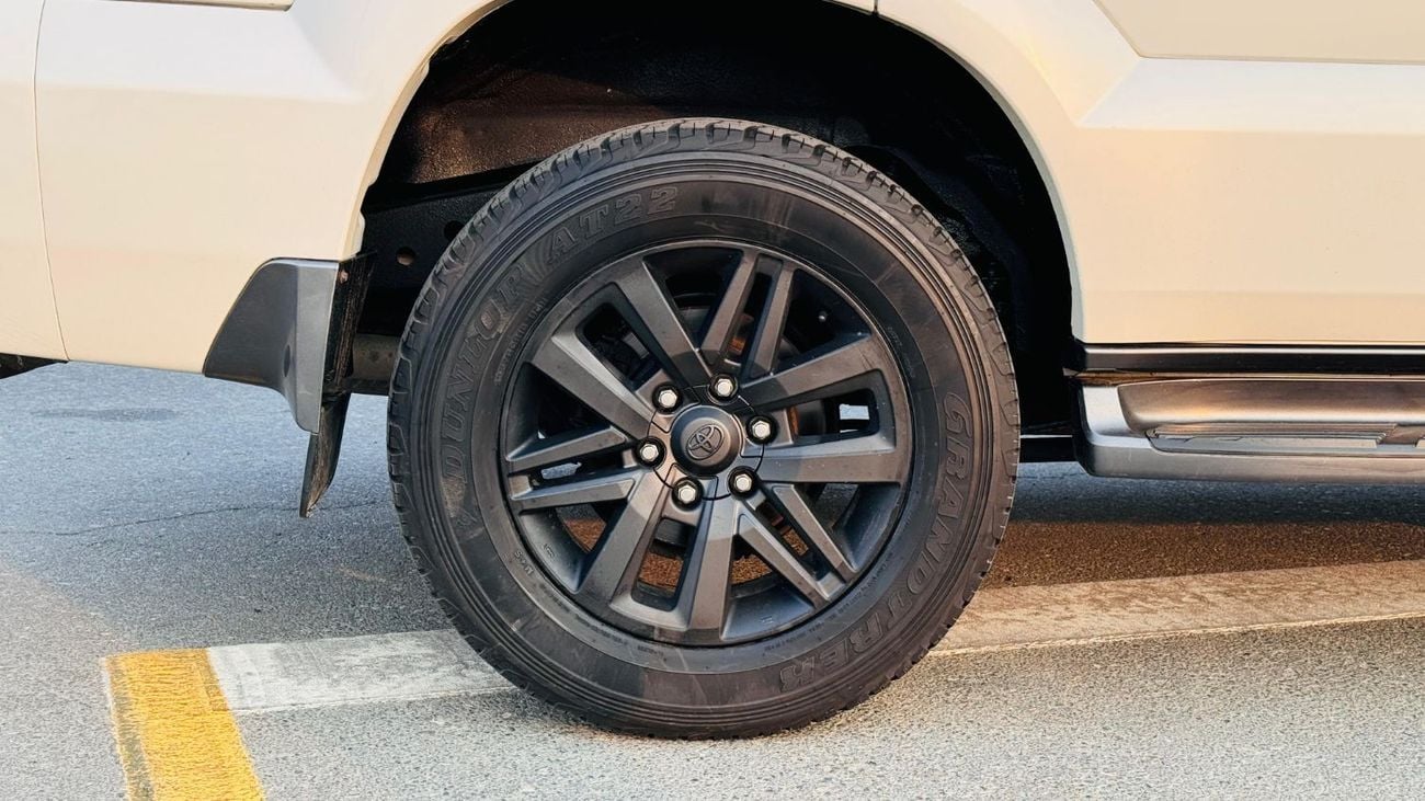 تويوتا برادو -